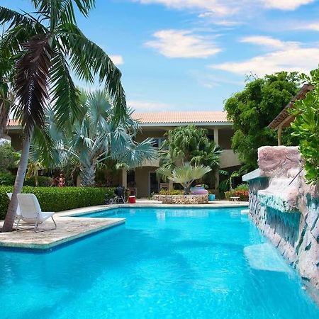 Апартаменти Caribbean Happyness Віллемстад Екстер'єр фото