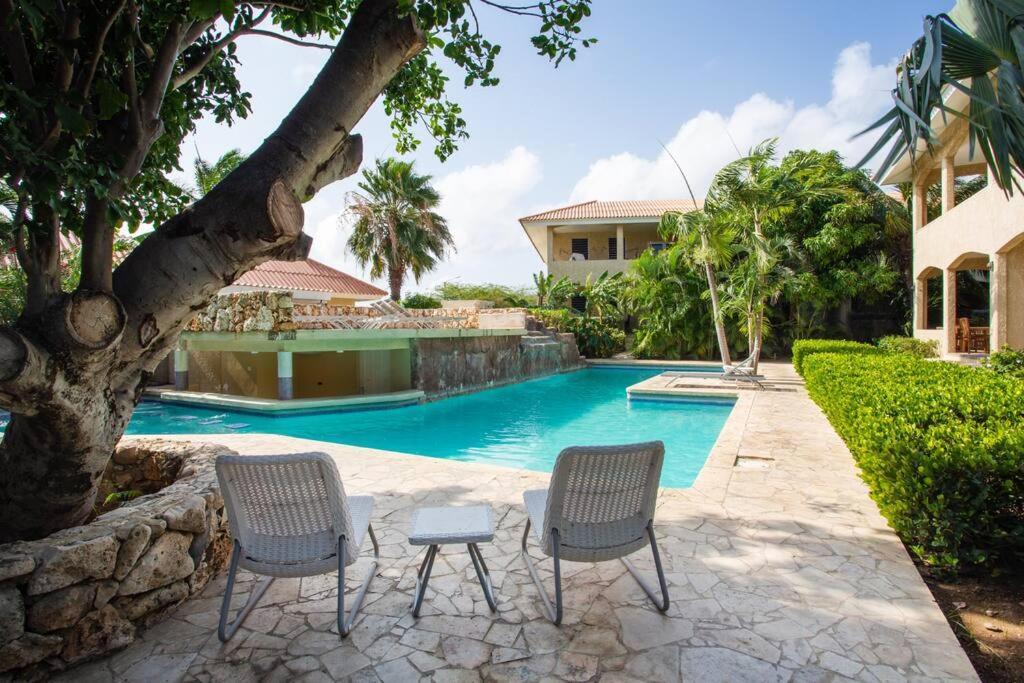 Апартаменти Caribbean Happyness Віллемстад Екстер'єр фото