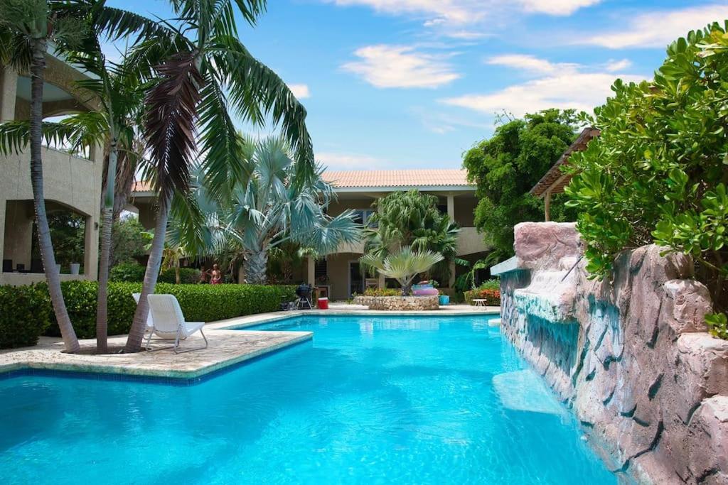 Апартаменти Caribbean Happyness Віллемстад Екстер'єр фото