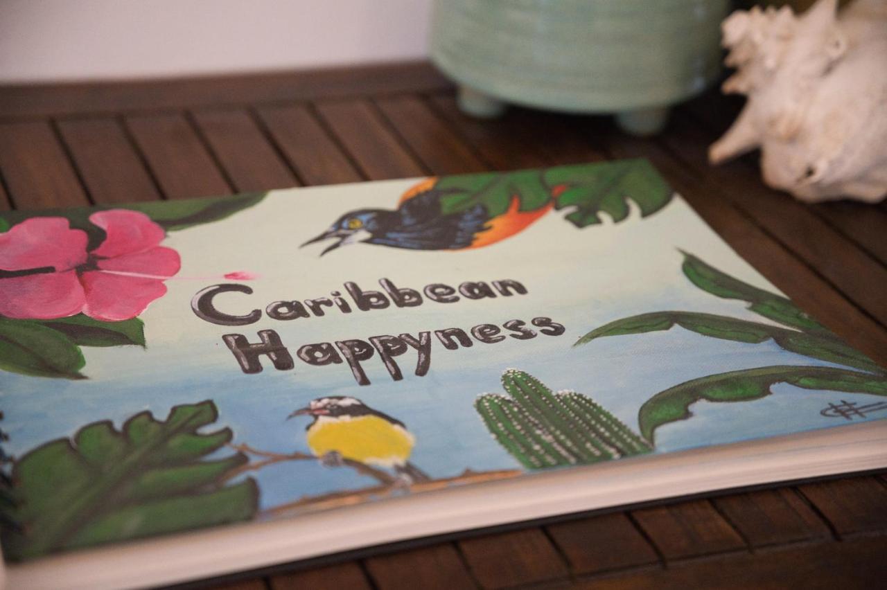 Апартаменти Caribbean Happyness Віллемстад Екстер'єр фото